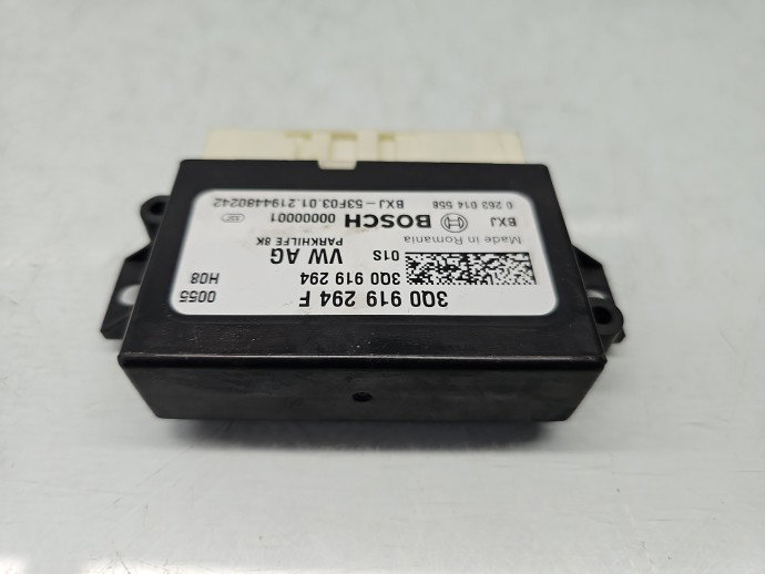 Modul confort Volkswagen Tiguan II (AX1) [Fabr 2016-2024] 3Q0919294F