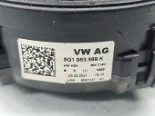 Spirala volan Volkswagen Tiguan II (AX1) [Fabr 2016-2024] 5Q1953569K