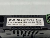 Conector auxiliar USB Volkswagen Tiguan II (AX1) [Fabr 2016-2024] 5NA035736