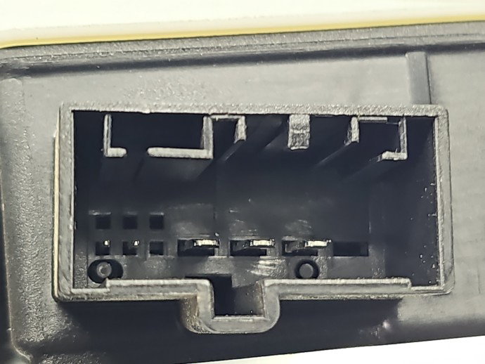 Motoras geam dreapta spate Volkswagen Tiguan II (AX1) [Fabr 2016-2024] Break 5Q0959408E