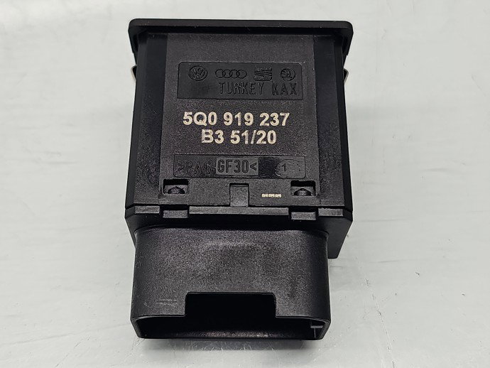 Buton ON/OFF airbag Volkswagen Tiguan II (AX1) [Fabr 2016-2024] 5Q0919237