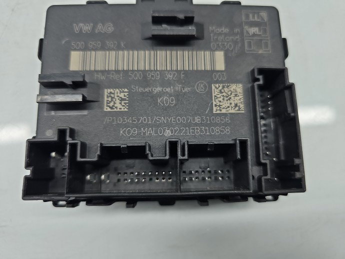 Modul confort Volkswagen Tiguan II (AX1) [Fabr 2016-2024] 5Q0959392K