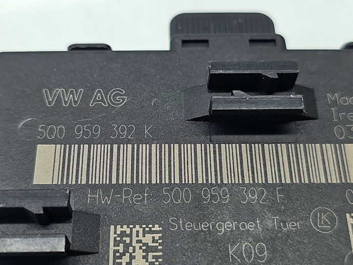 Modul confort Volkswagen Tiguan II (AX1) [Fabr 2016-2024] 5Q0959392K