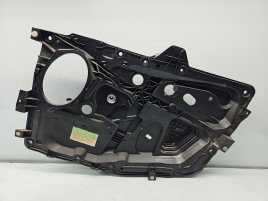 Macara electrica geam dreapta fata Ford Fiesta 5 [Fabr 2001-2010] Hatchback 2S61-A045H16-A
