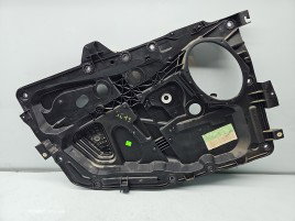 Macara electrica geam stanga fata Ford Fiesta 5 [Fabr 2001-2010] Hatchback 2S61-A045H17-A