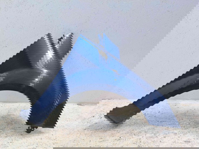 Aripa dreapta fata Ford Focus 2 (DA) [Fabr 2004-2012] OCEAN BLUE METTALIC