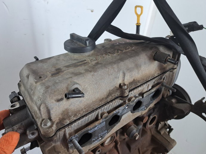 Motor complet ambielat Hyundai Getz (TB) [Fabr 2002-2009] G4HG 1.1 Benz G4HG-G 48.5KW / 66CP