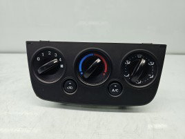 Panou comanda clima Ford Fiesta 5 [Fabr 2001-2010] 256H-18D451-B