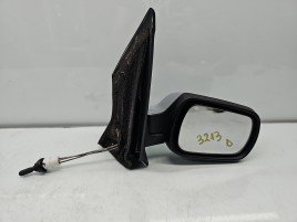Oglinda dreapta Ford Fiesta 5 [Fabr 2001-2010] Hatchback ALBASTRU