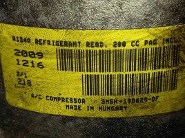 Compresor clima 3M5H19D629DF Ford Kuga I [Fabr 2008-2012] 2.0 