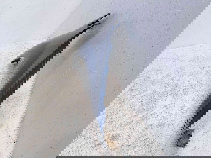 Aripa stanga fata Ford Focus 2 (DA) [Fabr 2004-2012] OCEAN BLUE METTALIC