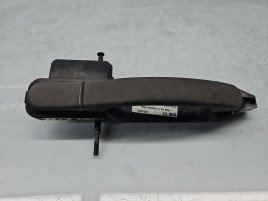 Maner usa dreapta spate Ford Fiesta 5 [Fabr 2001-2010] Hatchback ALBASTRU