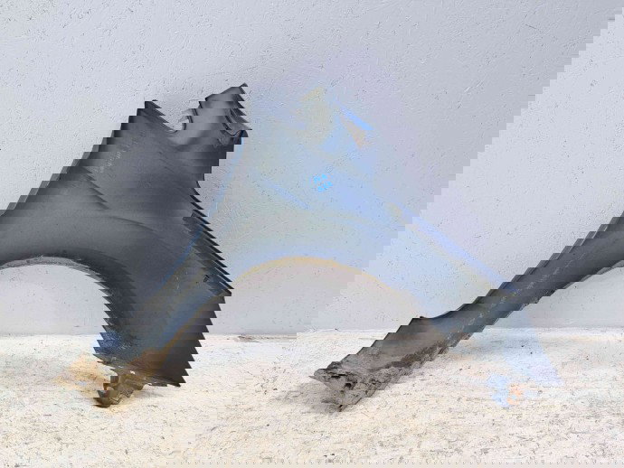 Aripa stanga fata Ford Focus 2 (DA) [Fabr 2004-2012] OCEAN BLUE METTALIC