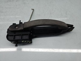 Maner usa stanga fata Ford Fiesta 5 [Fabr 2001-2010] Hatchback ALBASTRU