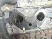 Motor complet ambielat Opel Astra G [Fabr 1998-2004] Z16SE 1.6 Benz Z16SE 62KW / 85CP