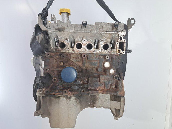 Motor complet ambielat Dacia Logan (LS) [Fabr 2004-2012] K7J A710 1.4 Benz K7J710 55KW / 75CP