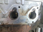 Motor complet ambielat Dacia Logan (LS) [Fabr 2004-2012] K7J A710 1.4 Benz K7J710 55KW / 75CP