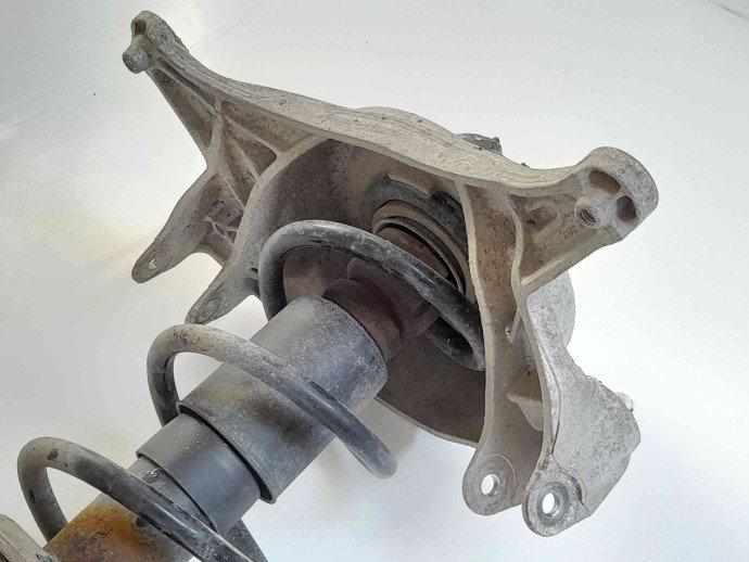 Amortizor stanga fata OEM Audi A4 (8K5, B8) [Fabr 2008-2015] 