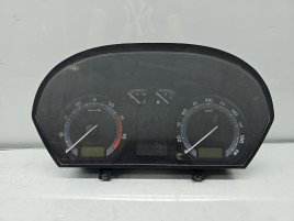 Ceas bord Skoda Fabia 1 (6Y2) [Fabr 1999-2008] 6Y0920883M