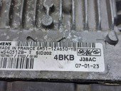 Calculator motor ECU Ford Focus 2 (DA) [Fabr 2004-2012] 6M51-12A650-YB 2.0 TDCI G6DB 100 KW / 136 CP  