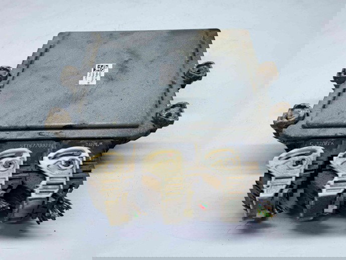 Calculator motor ECU Ford Focus 2 (DA) [Fabr 2004-2012] 6M51-12A650-YB 2.0 TDCI G6DB 100 KW / 136 CP  