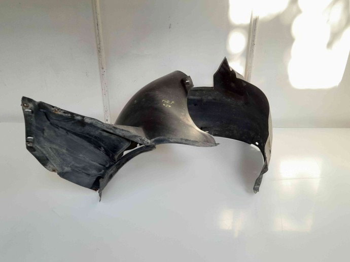 Carenaj roata dreapta fata OEM Skoda Fabia 2 (5J, 542) [Fabr 2007-2014] 1.2