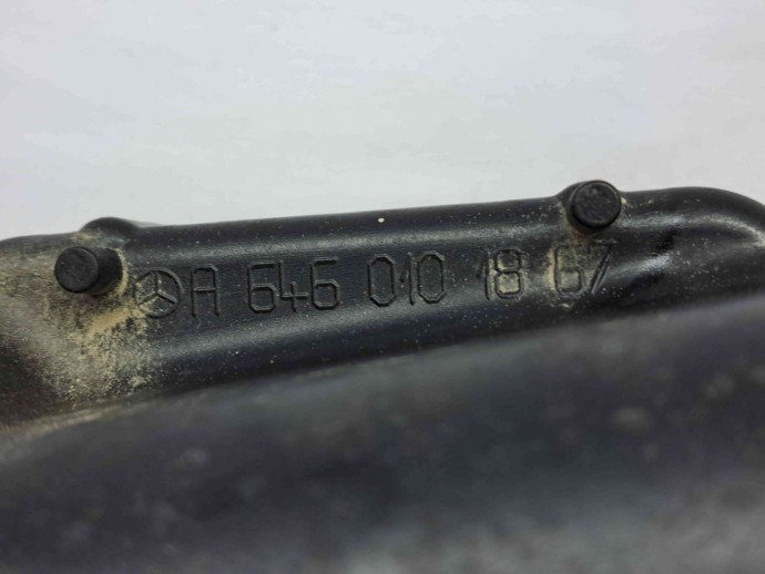 Capac motor Mercedes Sprinter 3.5-t (906) [Fabr 2006-2013] A6460101867 2.2 CDI 646985  