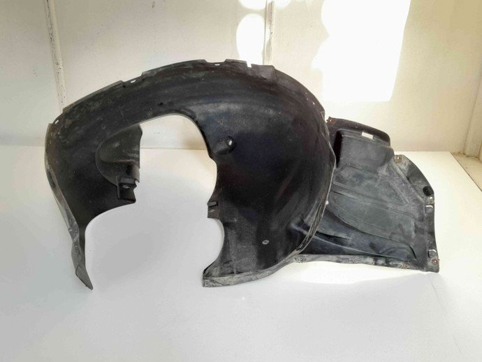 Carenaj roata dreapta fata OEM Skoda Fabia 2 (5J, 542) [Fabr 2007-2014] 1.2