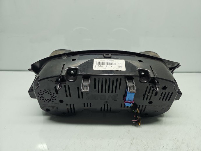 Ceas bord Skoda Superb II (3T5) [Fabr 2009-2015] 3T2920911K