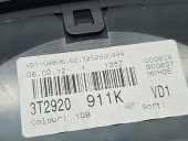 Ceas bord Skoda Superb II (3T5) [Fabr 2009-2015] 3T2920911K