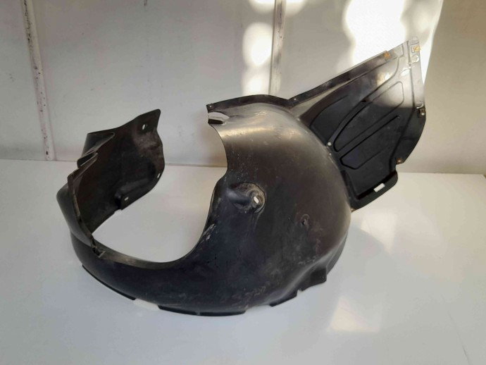 Carenaj roata dreapta fata OEM Skoda Fabia 2 (5J, 542) [Fabr 2007-2014] 1.2