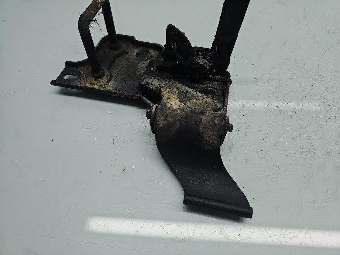 Maner deschidere capota Skoda Superb II (3T5) [Fabr 2009-2015] Break OEM