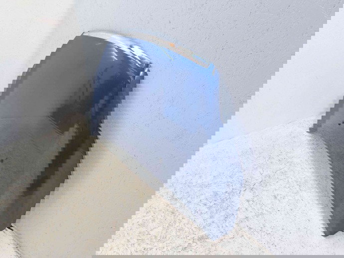 Capota Ford Focus 2 (DA) [Fabr 2004-2012] OCEAN BLUE METTALIC