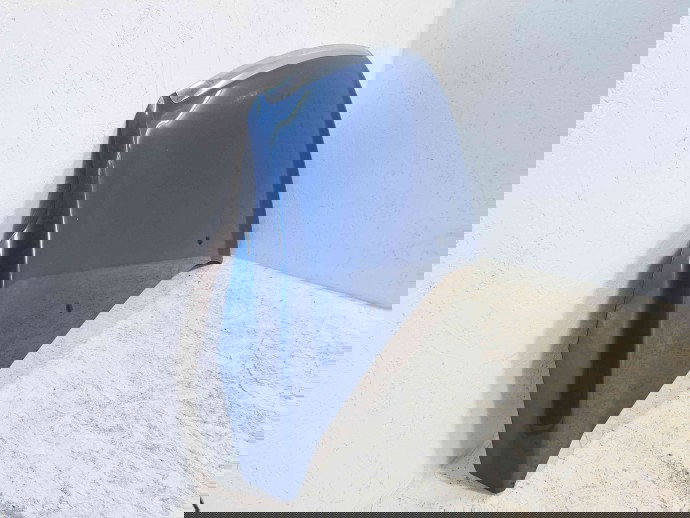 Capota Ford Focus 2 (DA) [Fabr 2004-2012] OCEAN BLUE METTALIC