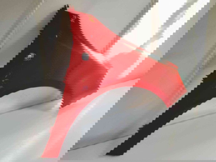 Aripa dreapta fata LF3K Skoda Fabia 2 (5J, 542) [Fabr 2007-2014] 1.2