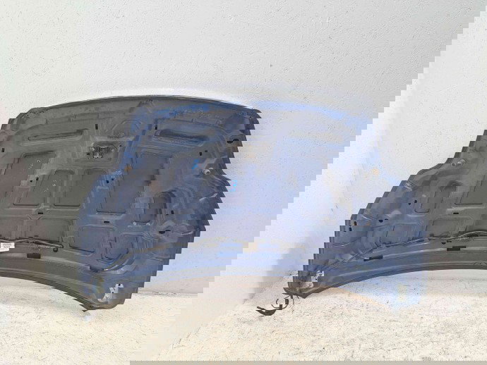 Capota Ford Focus 2 (DA) [Fabr 2004-2012] OCEAN BLUE METTALIC