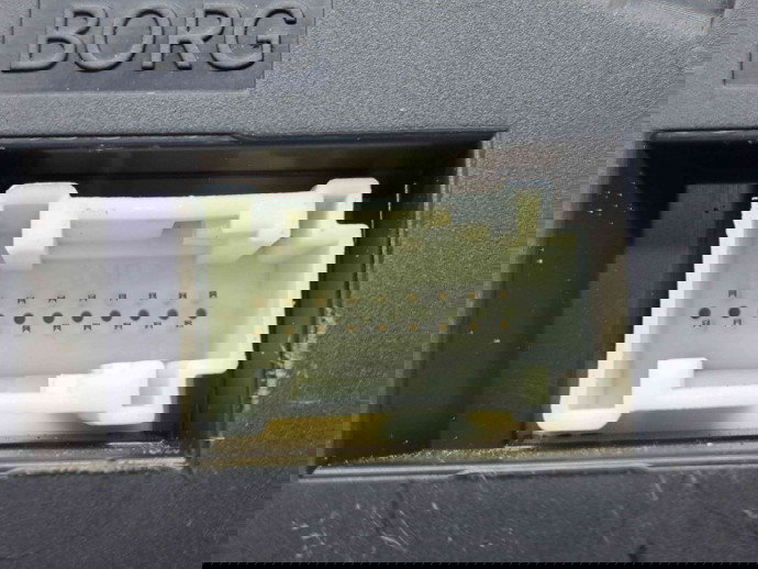  Ceas bord Mercedes Sprinter 3.5-t (906) [Fabr 2006-2013] a9064469021