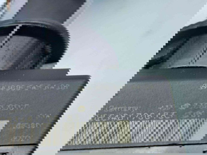  Contact cu cheie Mercedes Sprinter 3.5-t (906) [Fabr 2006-2013] A9065456408  