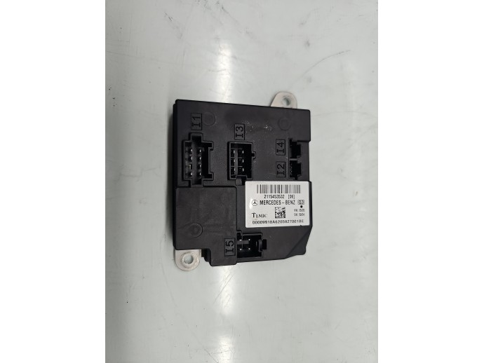 Modul confort Mercedes Clasa E (W211) [Fabr 2002-2009] 2115453532