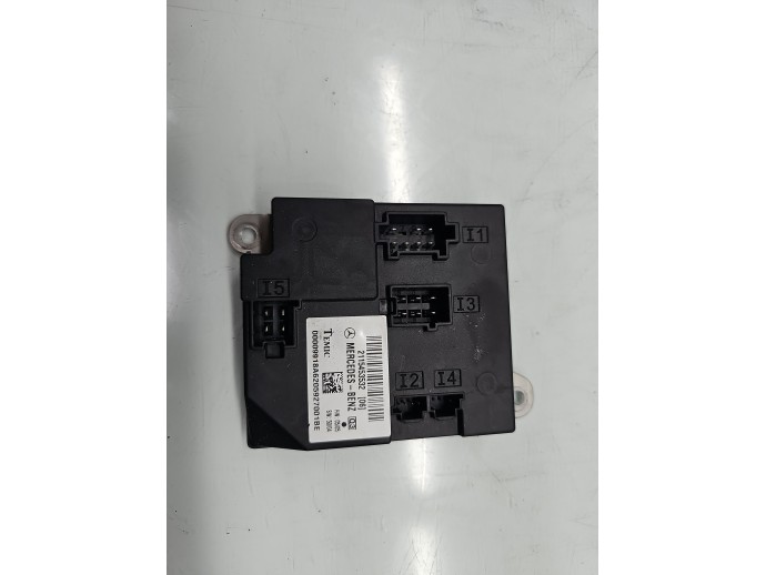 Modul confort Mercedes Clasa E (W211) [Fabr 2002-2009] 2115453532