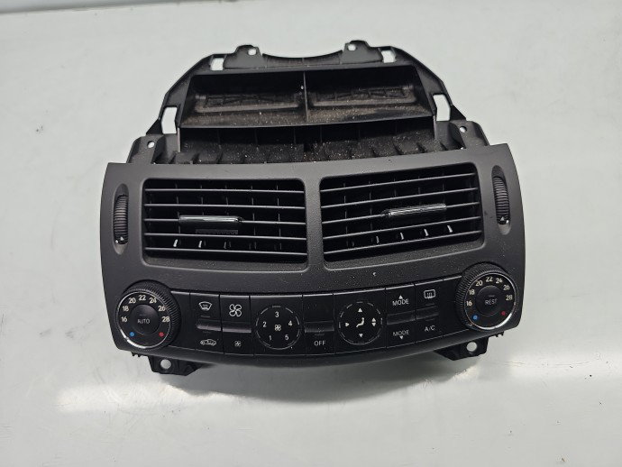 Panou comanda clima Mercedes Clasa E (W211) [Fabr 2002-2009] 2118300490