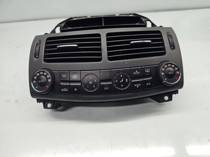 Panou comanda clima Mercedes Clasa E (W211) [Fabr 2002-2009] 2118300490