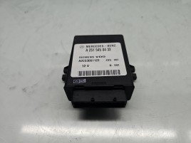 Modul confort Mercedes Clasa E (W211) [Fabr 2002-2009] A2515450432