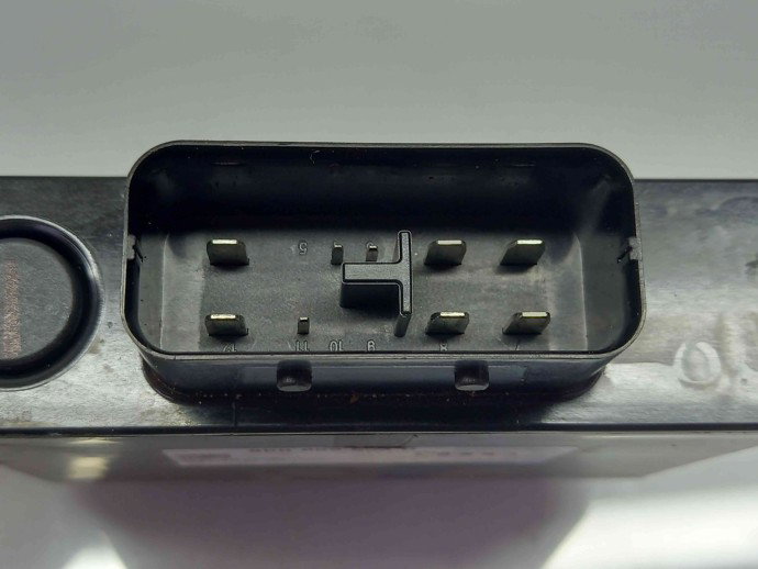 Modul stabilizator tensiune 8K0959663D AUDI A6 (4G5, C7) [Fabr 2011-2017]