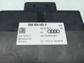 Modul stabilizator tensiune 8K0959663D AUDI A6 (4G5, C7) [Fabr 2011-2017]