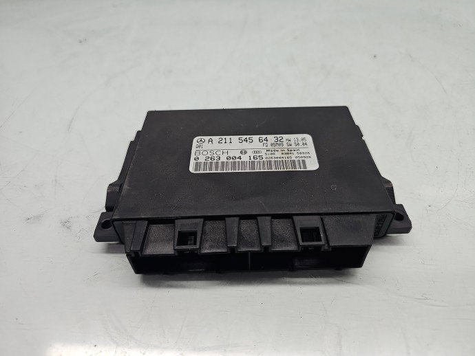 Modul confort Mercedes Clasa E (W211) [Fabr 2002-2009] A2115456432