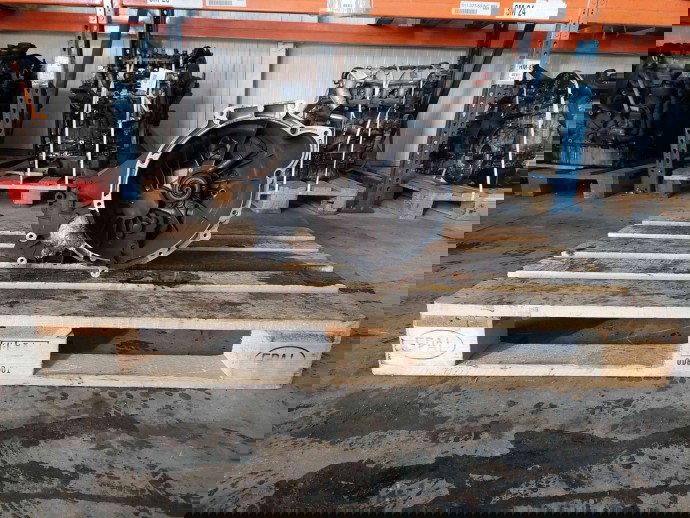 Cutie viteze manuala 5 trepte Ford Focus 2 (DA) [Fabr 2004-2012] 3M5R-7002-NF 1.6 PFI C16HDEZ 74KW / 101CP  