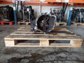 Cutie viteze manuala 5 trepte Ford Focus 2 (DA) [Fabr 2004-2012] 3M5R-7002-NF 1.6 PFI C16HDEZ 74KW / 101CP  