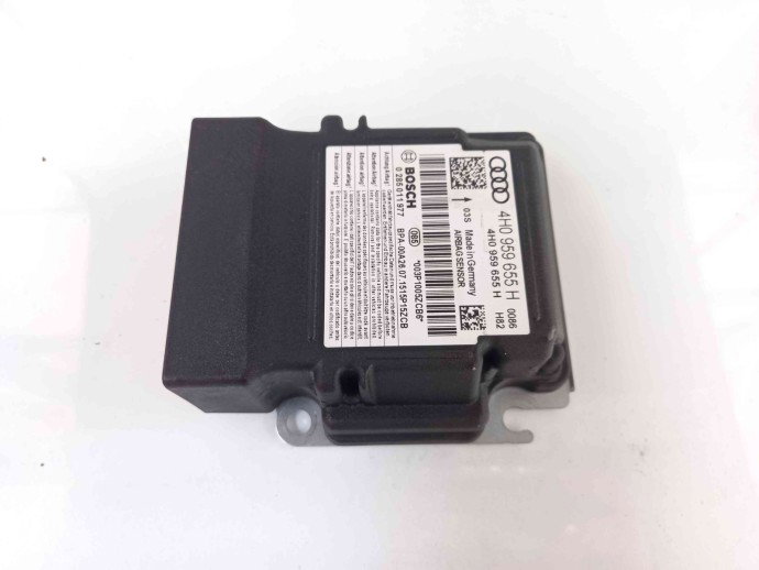 Calculator airbag 4H0959655H AUDI A6 (4G5, C7) [Fabr 2011-2017]