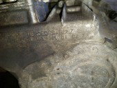 Cutie viteze manuala 5 trepte Mercedes Clasa A (W169) [Fabr 2004-2012] R1683610402 2.0 CDI 640942 60KW / 82CP  